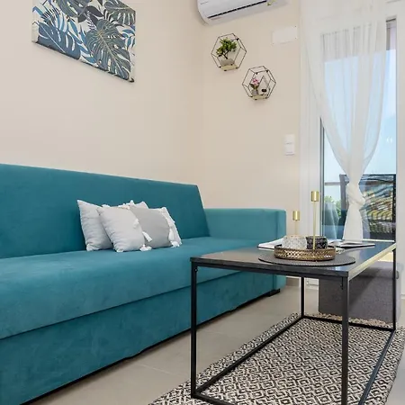 Anastasia'S Lux City Apartment ! Alexandroupoli Exterior photo