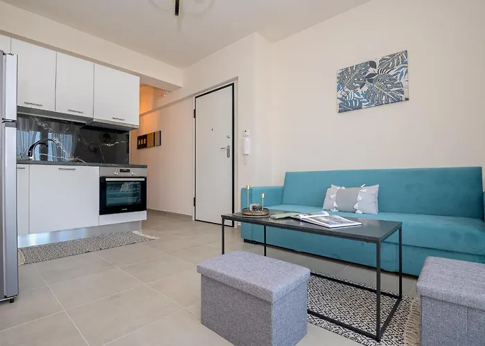 Anastasia\'S Lux City Apartment !