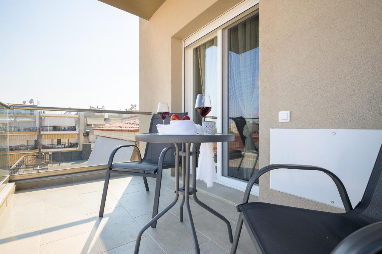Apartment Anastasia's Lux ! Alexandroupoli